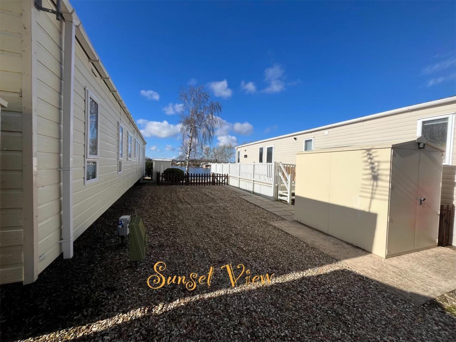 Tattershall Lakes Sunset View Caravan Lakeside, Hot Tub, Garden, Private Fishing Peg & Wifi Dış mekan fotoğraf